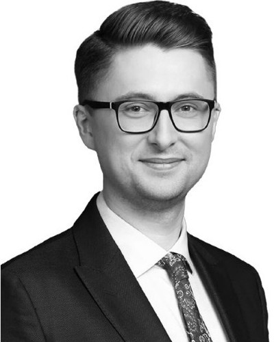 Retrato de Piotr Czulak