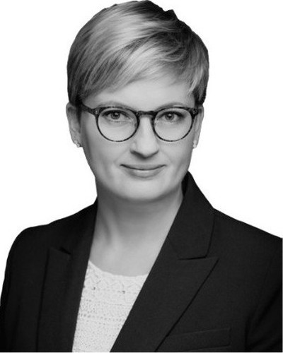 Retrato de Katarzyna Czyżewska