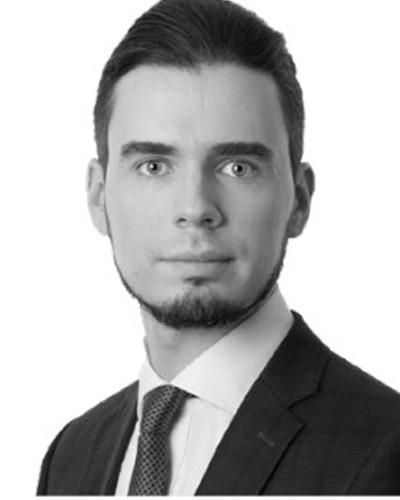 Retrato de Maciej Tąkiel