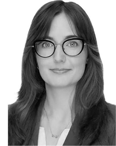 Retrato de Magdalena Zajęcka