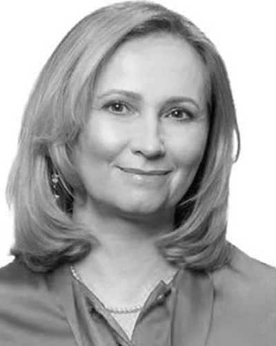Retrato de Małgorzata Grzelak
