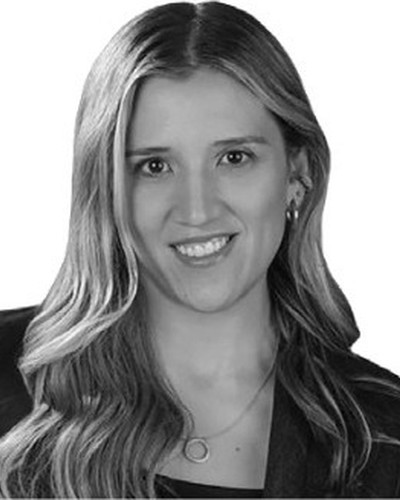 Retrato de Katherine Rueda Chavez