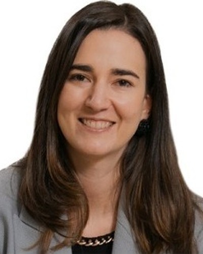 Retrato de Laura Ángel
