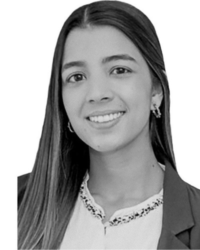 Retrato de Mariana Jiménez Ramírez