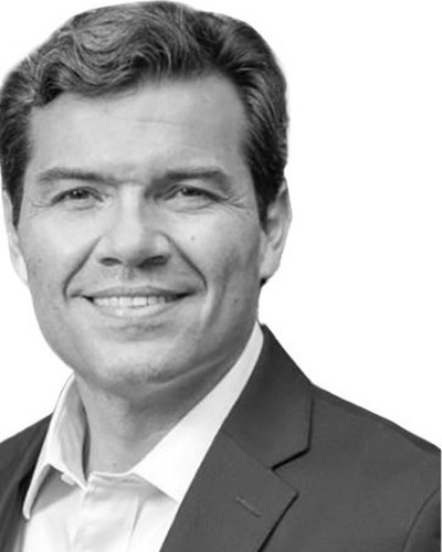 Retrato de Mauricio Pava Lugo