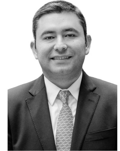 Retrato de José Darío Acevedo Gámez