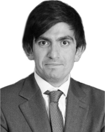 Retrato de Edward Cristancho