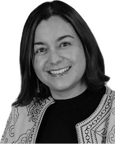 Retrato de Diana Sofía Serna Giraldo