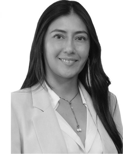 Retrato de Katherin Cortés Sarmiento