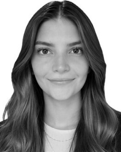 Retrato de María José Rodríguez Riveros