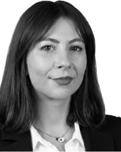 Retrato de Solène Bourdeau
