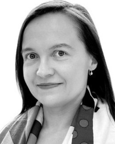 Retrato de Codrina Constantinescu