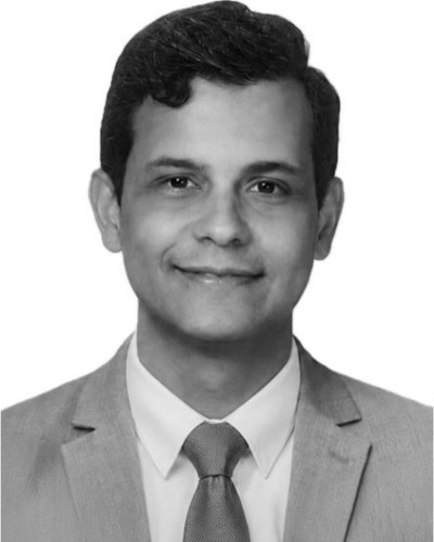 Retrato de Neil Alejandro Checo Stefan