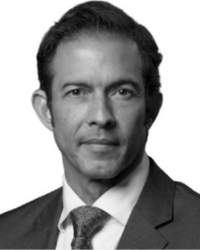 Retrato de José Maldonado Stark
