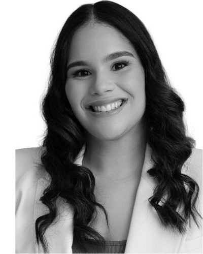 Retrato de Esther Rodríguez