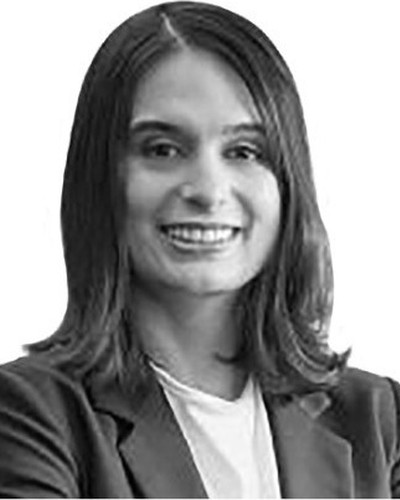 Retrato de Luana Stämpfli