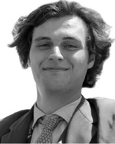 Retrato de Brent Camps