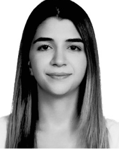 Retrato de Ceyda Parmaksız