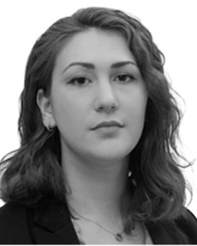 Retrato de Simge Yüce