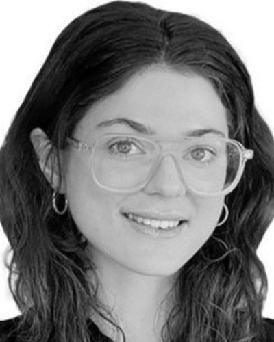 Retrato de Lauren Parnaby