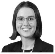 Retrato de Alana Hodzic