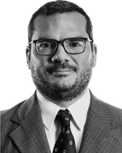 Retrato de Carlos García Soto