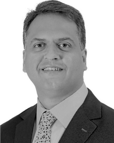 Retrato de Tadeo Arrieche Franco