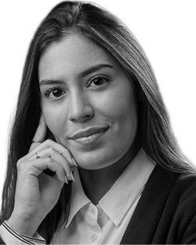 Retrato de Mariana Zabala Gonzáles