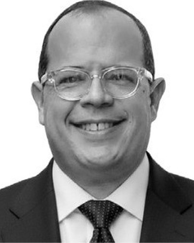 Retrato de Homero Moreno Riera