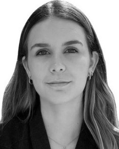 Retrato de Gabriela Pardo Pereira