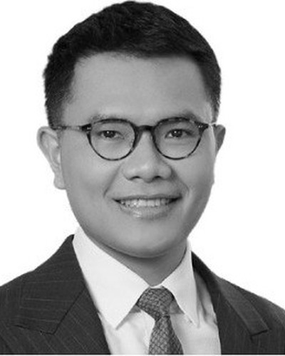 Retrato de Krittiphat Srinongkot