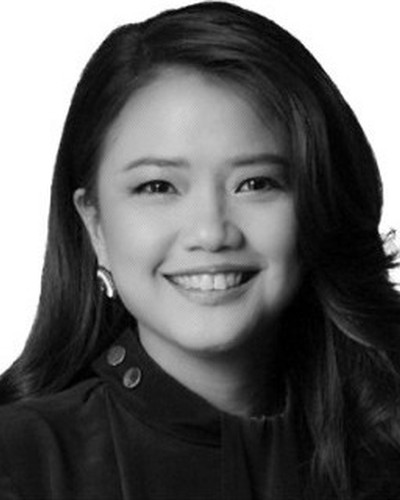 Retrato de Suruswadee Jaimsuwan