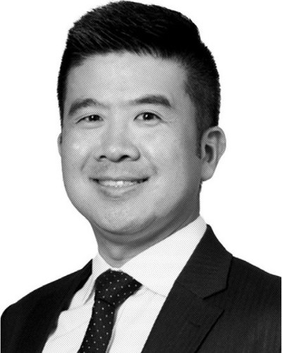 Retrato de V. Joseph Tisuthiwongse