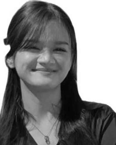 Retrato de Parichat Kaewpila