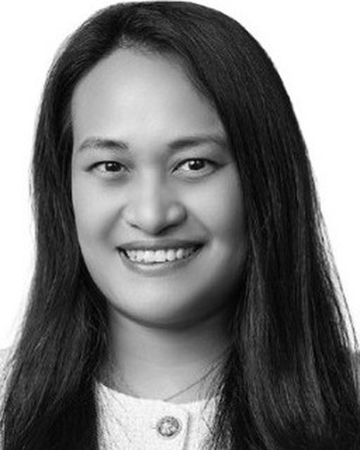 Retrato de Nonnabhat (Niab) Paiboon