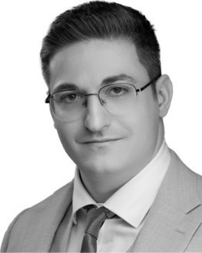 Retrato de Arbër Balliu