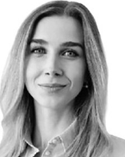 Retrato de Andrea Musilová