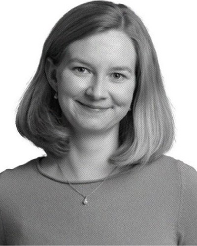Retrato de Barbora Růžičková