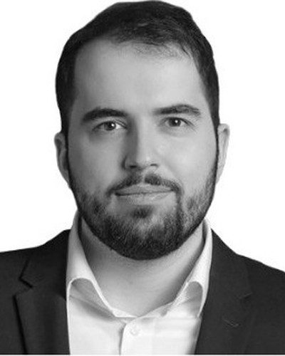 Retrato de Martin Novotný