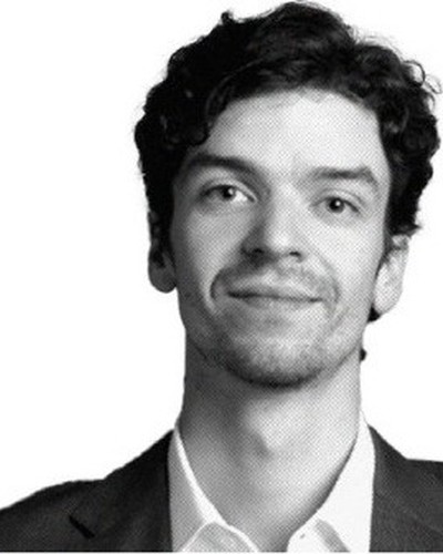 Retrato de Martin Taimr