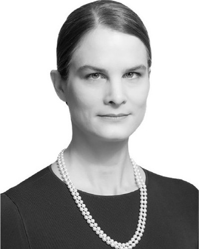 Retrato de Dominika Veselá