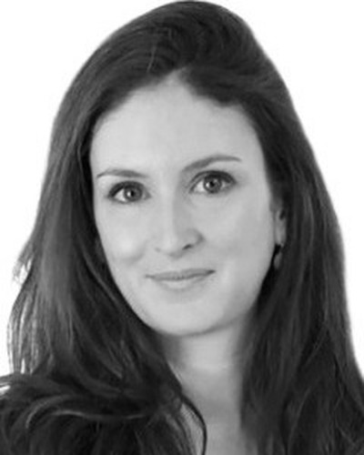 Retrato de Lisa Janaszewicz