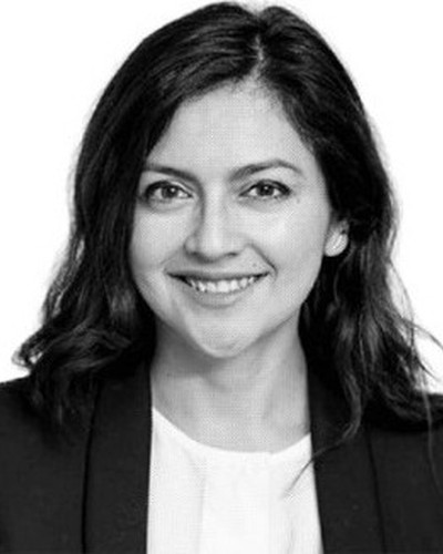 Retrato de Melissa Ordonez