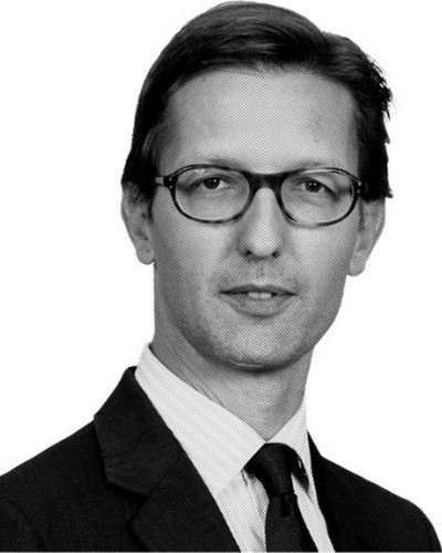 Retrato de Marc Perrone