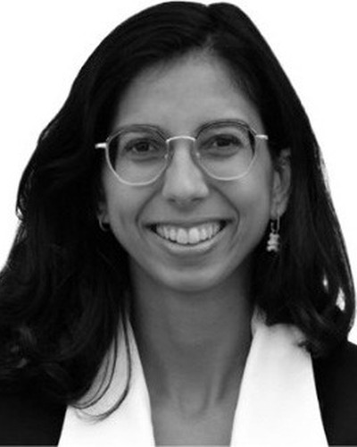 Retrato de Tasha Bhojwani