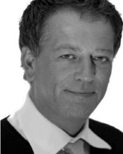 Retrato de Christophe Hénin