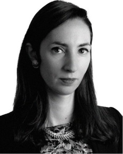 Retrato de Roxane Castro