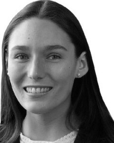 Retrato de Florencia Varas