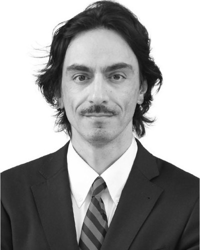 Retrato de Marcos Contreras