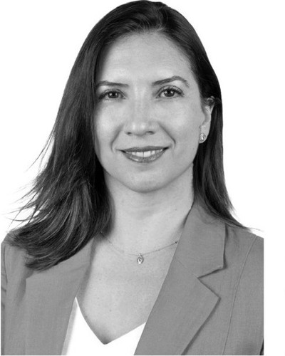 Retrato de Romina Tobar